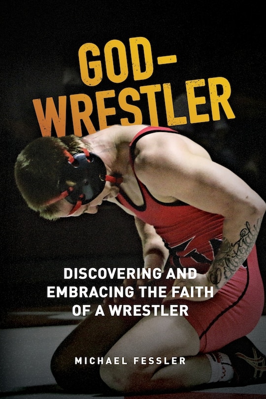 Front cover_God-Wrestler