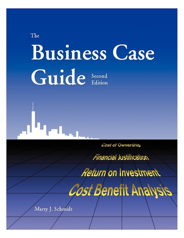 Front cover_The Business Case Guide