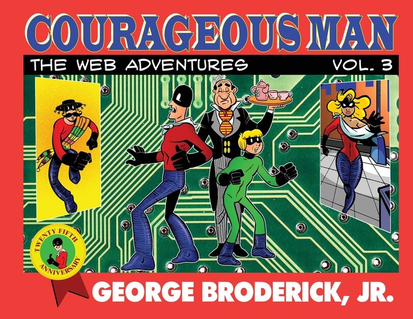 Couverture_Courageous Man