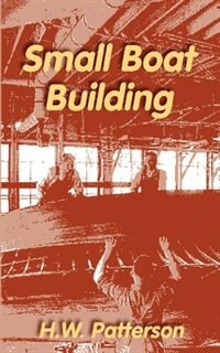 Front cover_Small Boat Building
