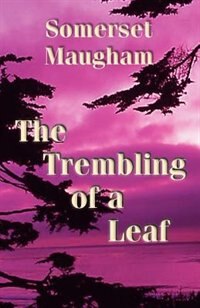 Front cover_The Trembling of a Leaf