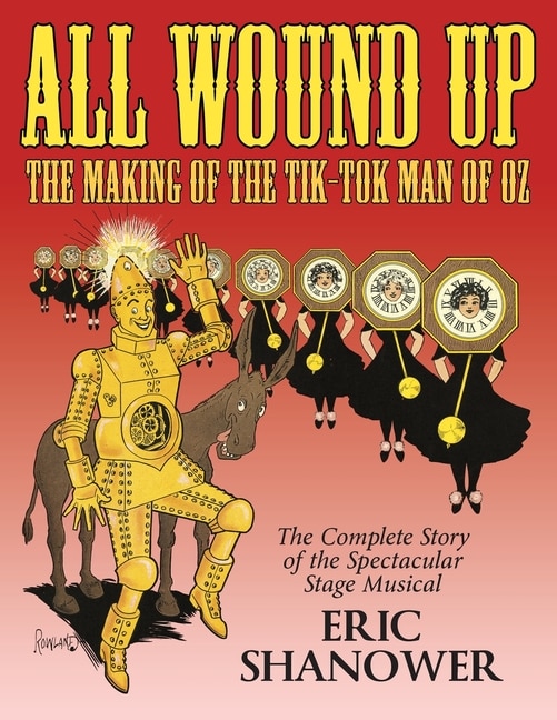 Front cover_All Wound Up