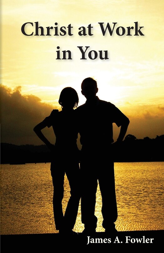 Front cover_Christ At Work in You