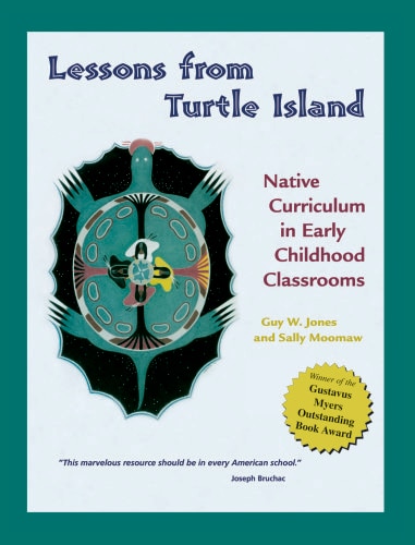Couverture_Lessons From Turtle Island