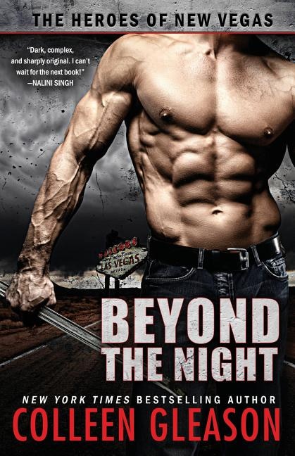 Front cover_Beyond the Night
