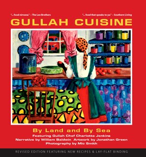 Front cover_Gullah Cuisine