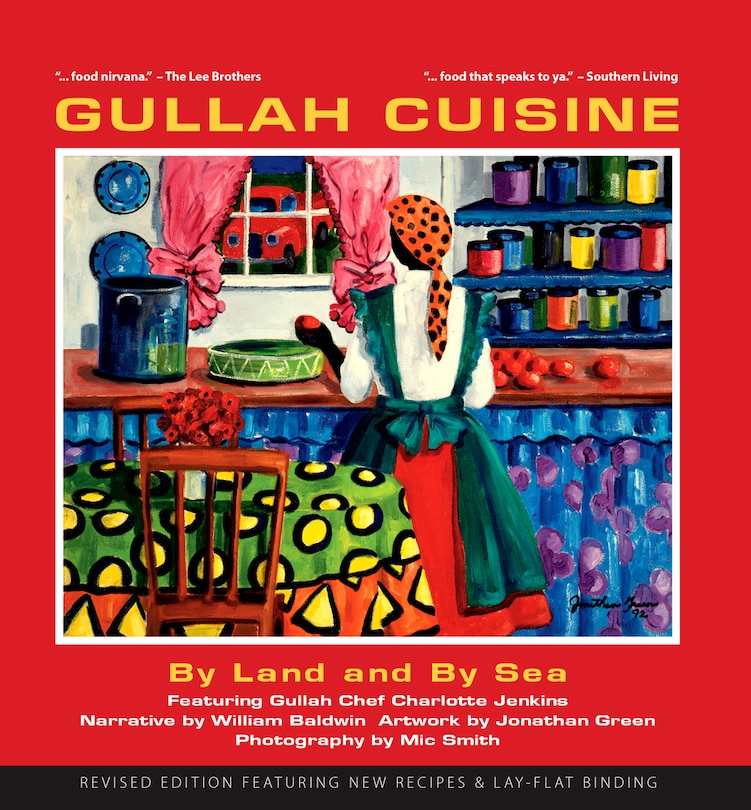 Front cover_Gullah Cuisine