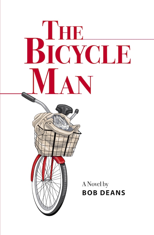 Front cover_The Bicycle Man