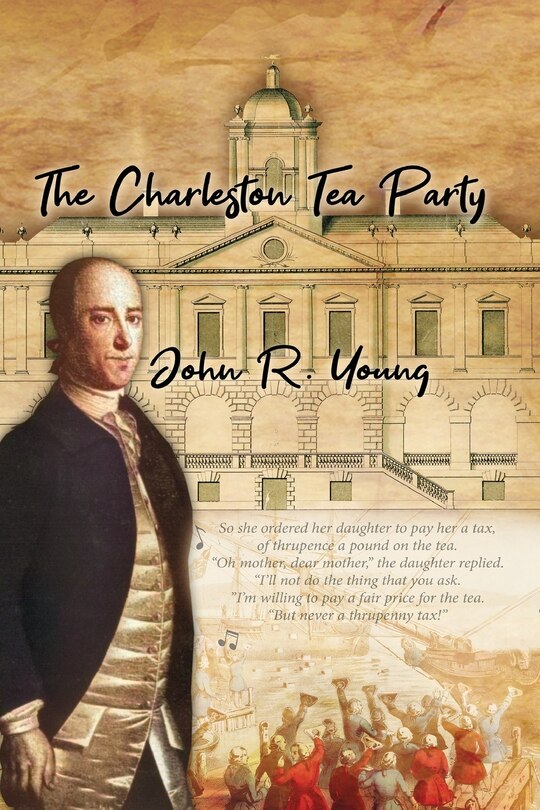 Front cover_The Charleston Tea Party