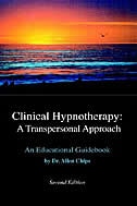Couverture_Clinical Hypnotherapy; A Transpersonal Approach