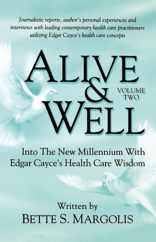 Front cover_Alive & Well