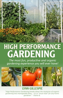 Front cover_High Performance Gardening