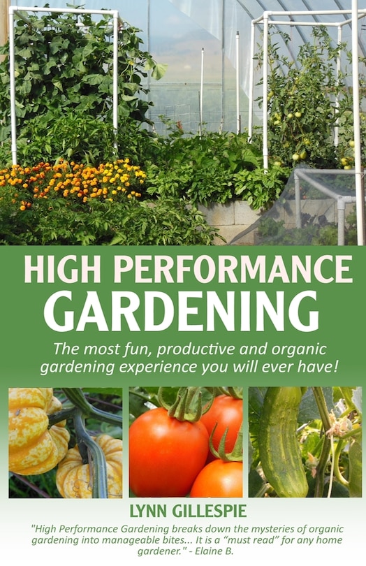 Front cover_High Performance Gardening