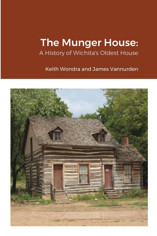 Front cover_The Munger House