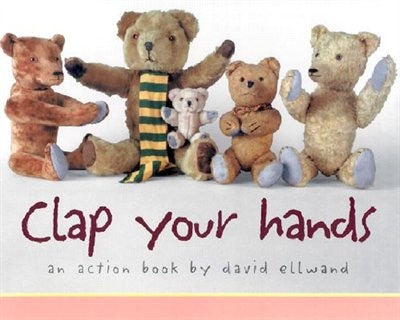 Front cover_Clap Your Hands
