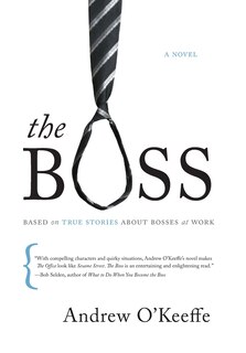 Front cover_The Boss