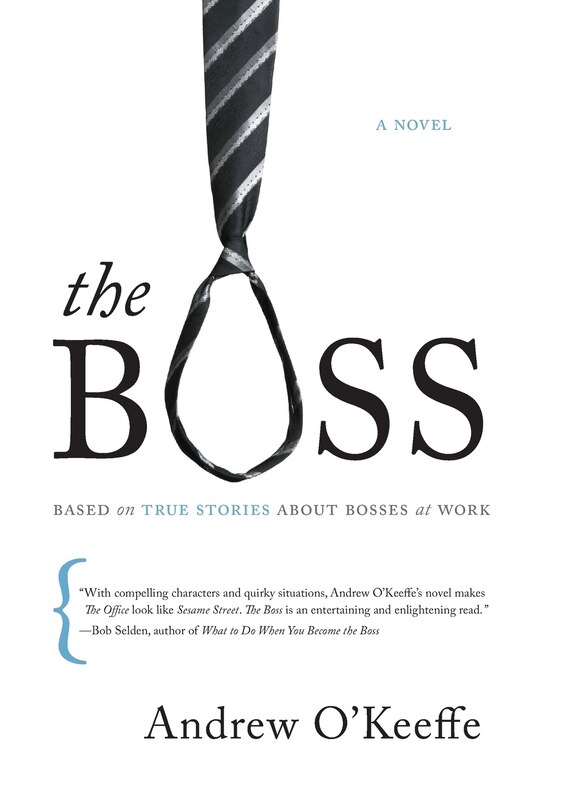Front cover_The Boss