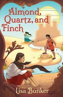 Front cover_Almond, Quartz, and Finch