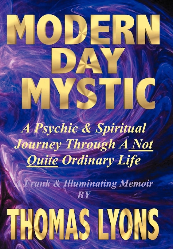 Front cover_Modern Day Mystic