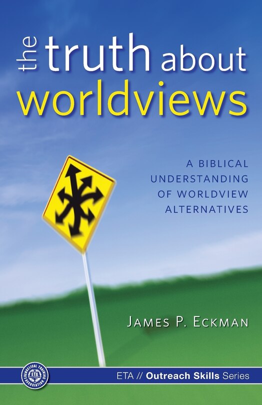Front cover_The Truth about Worldviews