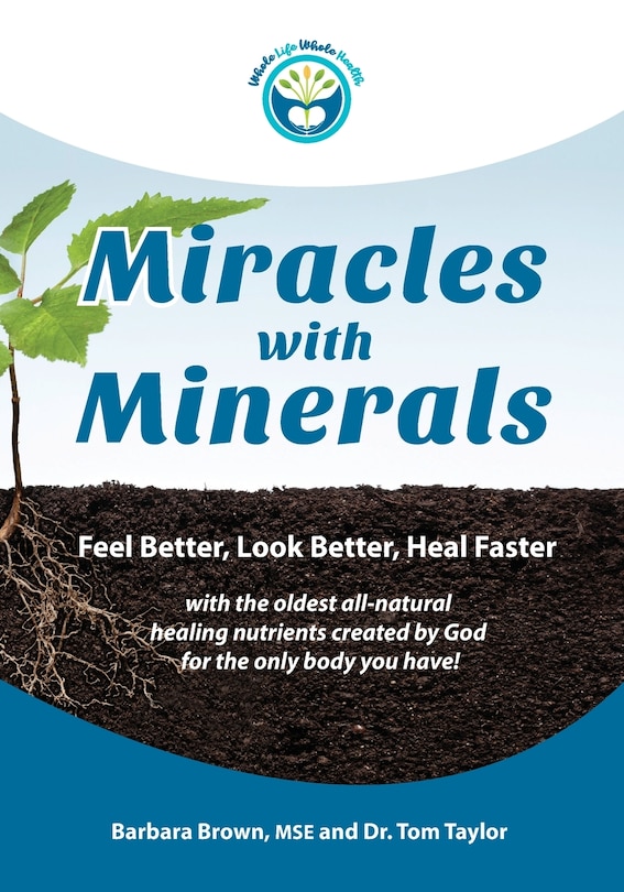 Couverture_Miracles With Minerals
