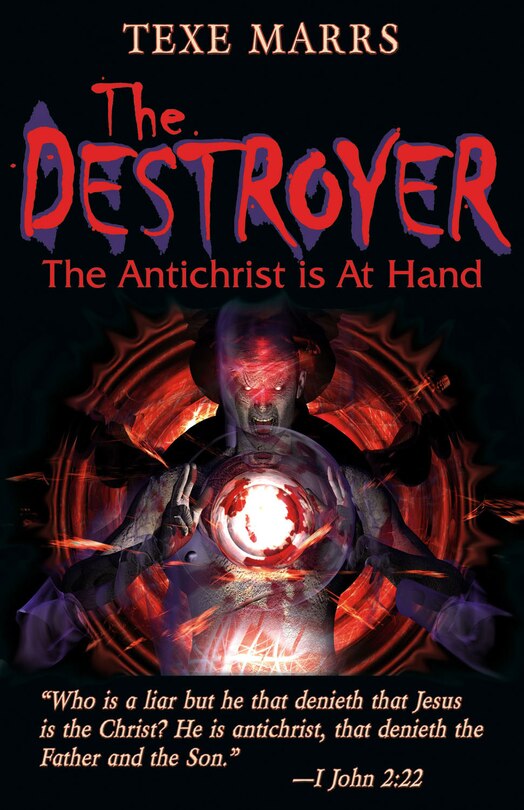 Couverture_The Destroyer
