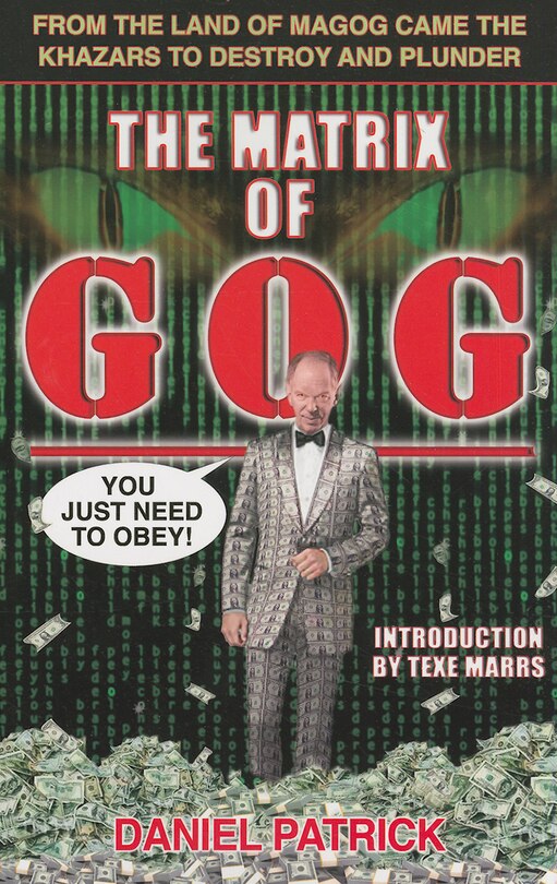 Front cover_The Matrix of Gog