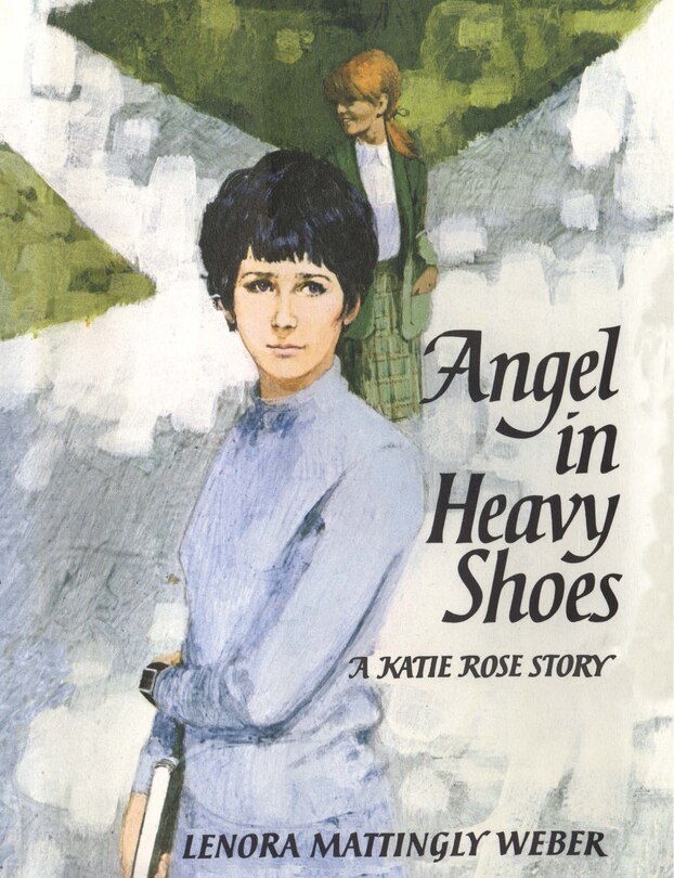 Front cover_Angel In Heavy Shoes