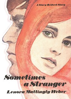 Front cover_Sometimes A Stranger