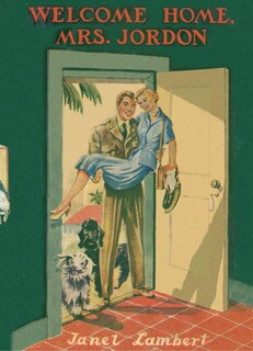 Couverture_Welcome Home Mrs Jordon