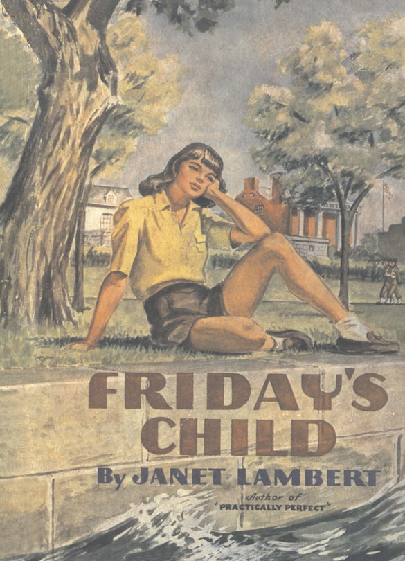 Couverture_Fridays Child