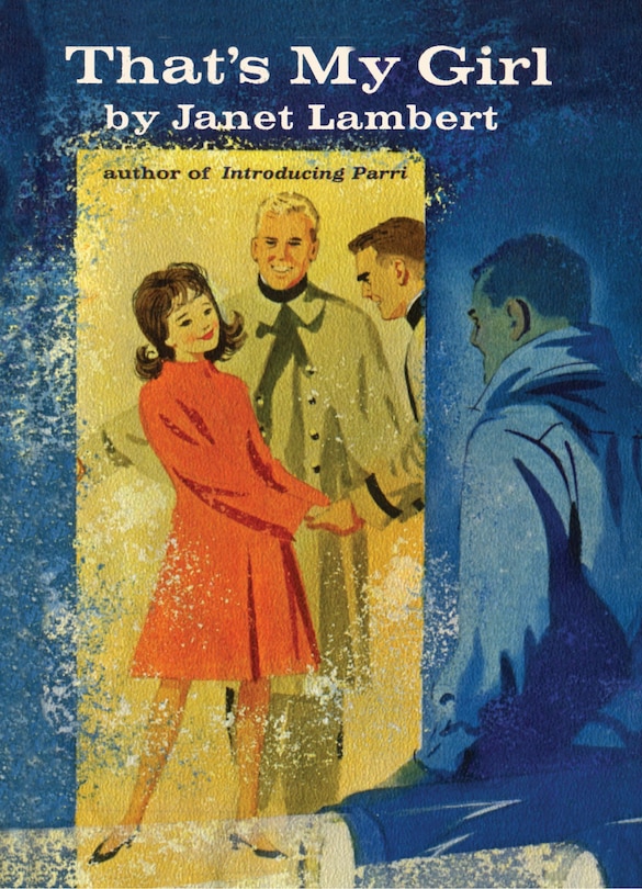 Front cover_Thats My Girl