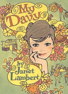 Front cover_My Davy