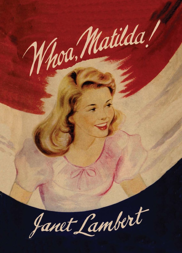 Front cover_Whoa Matilda