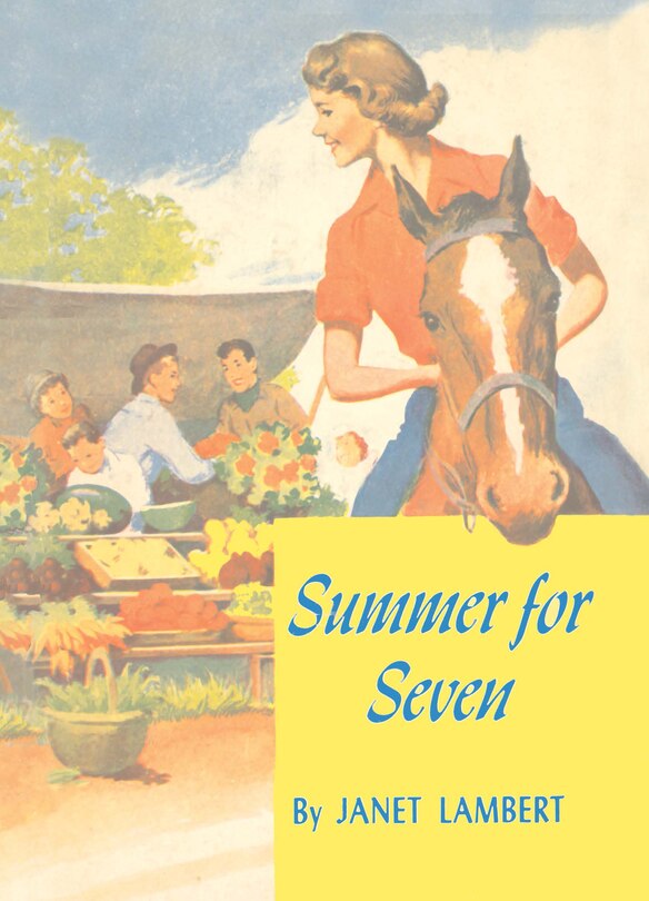 Couverture_Summer For Seven