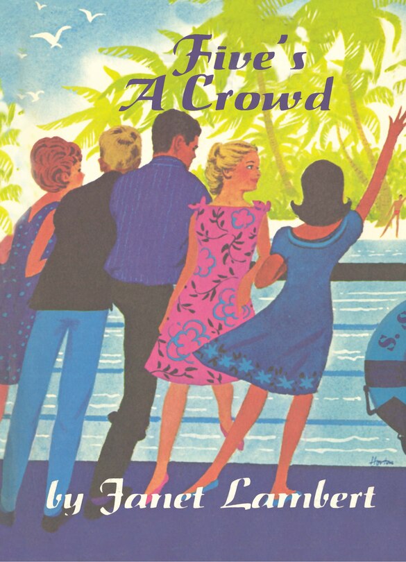 Front cover_Fives A Crowd