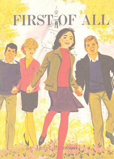 Couverture_First Of All