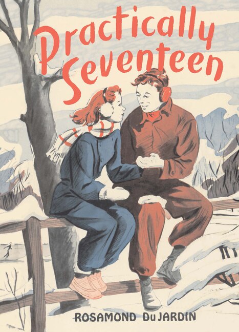 Front cover_Practically Seventeen