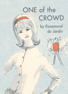 Front cover_One Of The Crowd