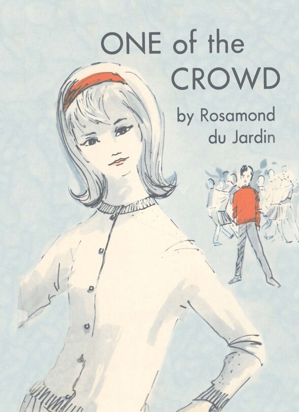 Front cover_One Of The Crowd