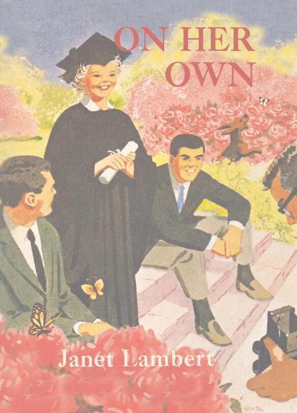 Front cover_On Her Own