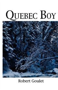 Front cover_Quebec Boy
