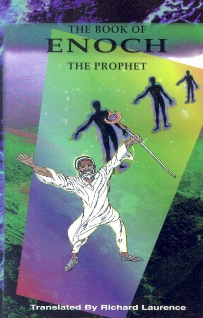 Front cover_The Book Of Enoch The Prophet