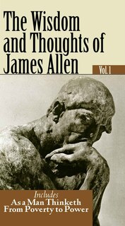 Front cover_The Wisdom and Thoughts of James Allen