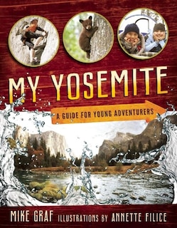 Front cover_My Yosemite