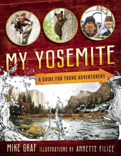 Front cover_My Yosemite