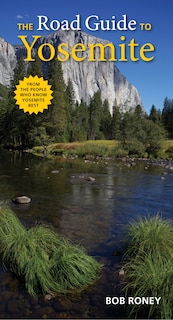 Front cover_The Road Guide to Yosemite