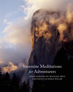 Front cover_Yosemite Meditations for Adventurers