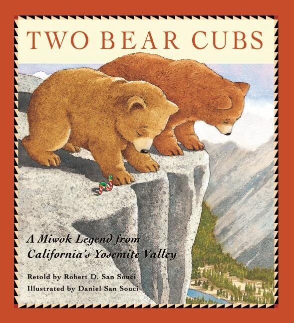 Couverture_Two Bear Cubs