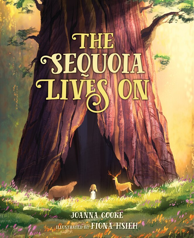 Front cover_The Sequoia Lives On